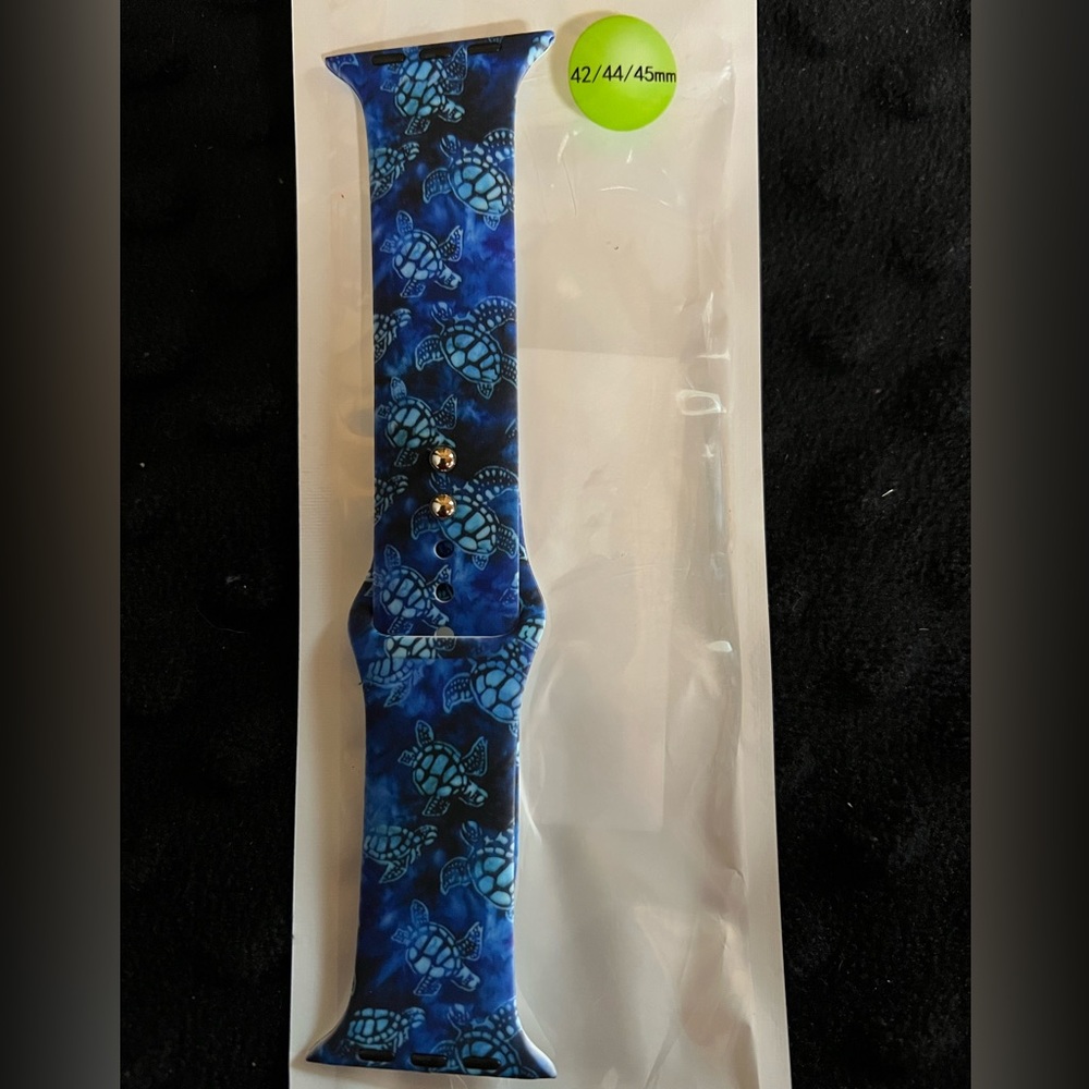 Sea Turtle Watch Bands Compatible with Apple Watch 42mm//44mm/45mm